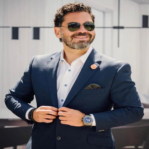 Carson Michael Andrew